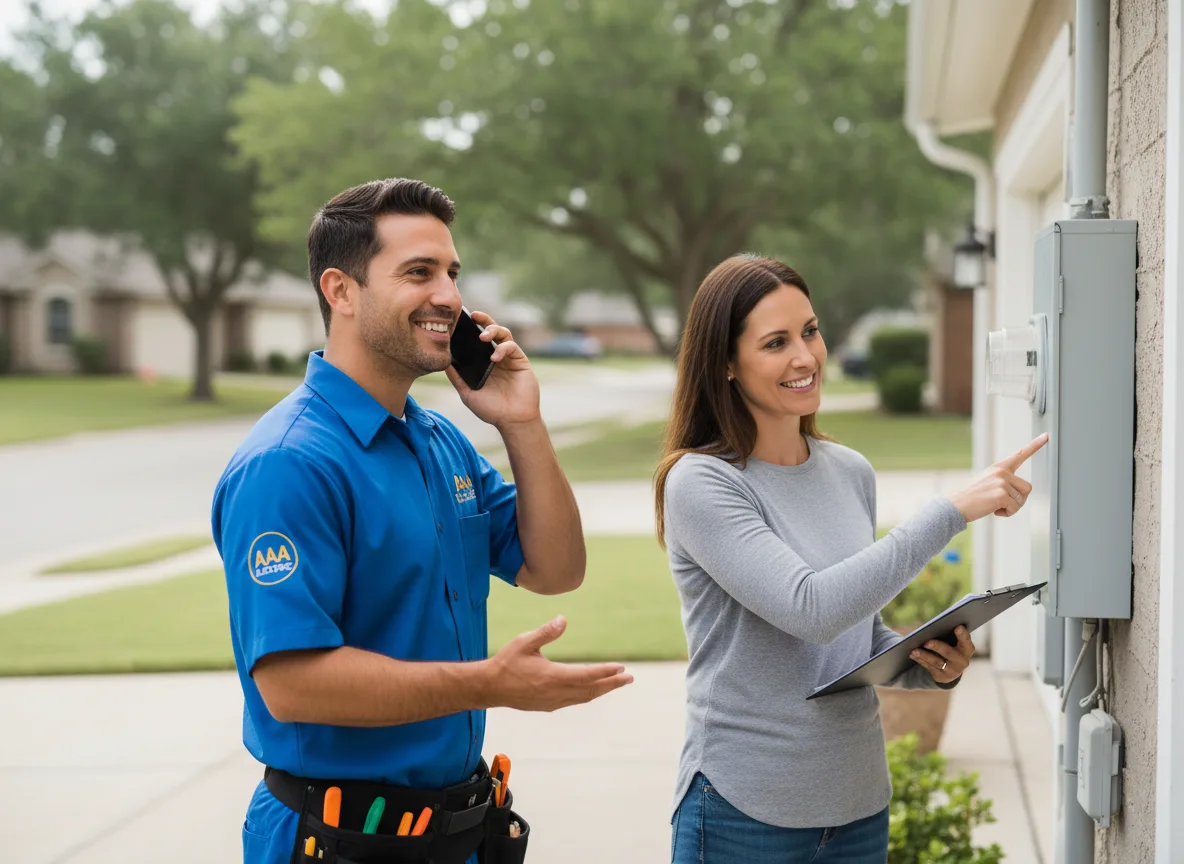 Electrical Repair Horner, WV FAQs