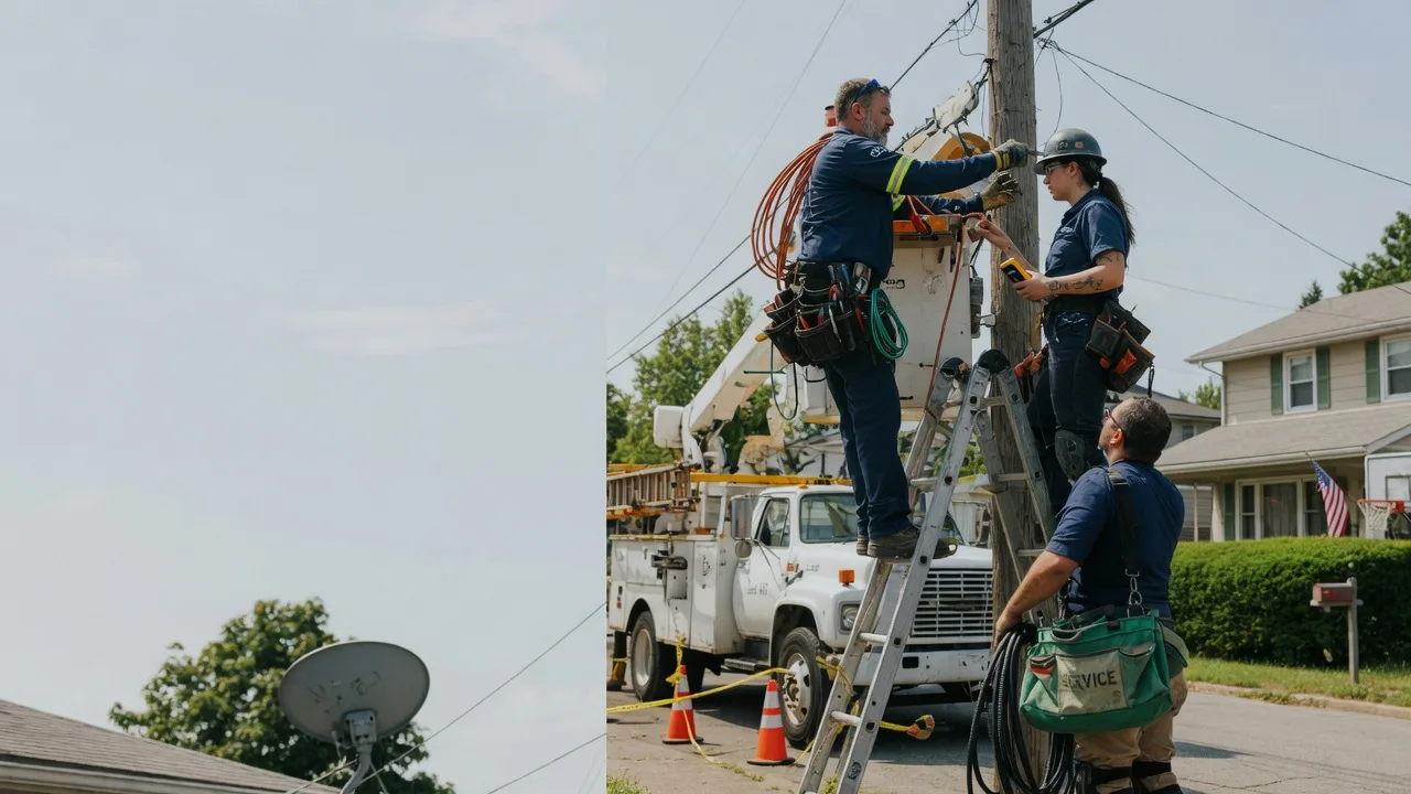 Electrical Repair in Horner, WV near me